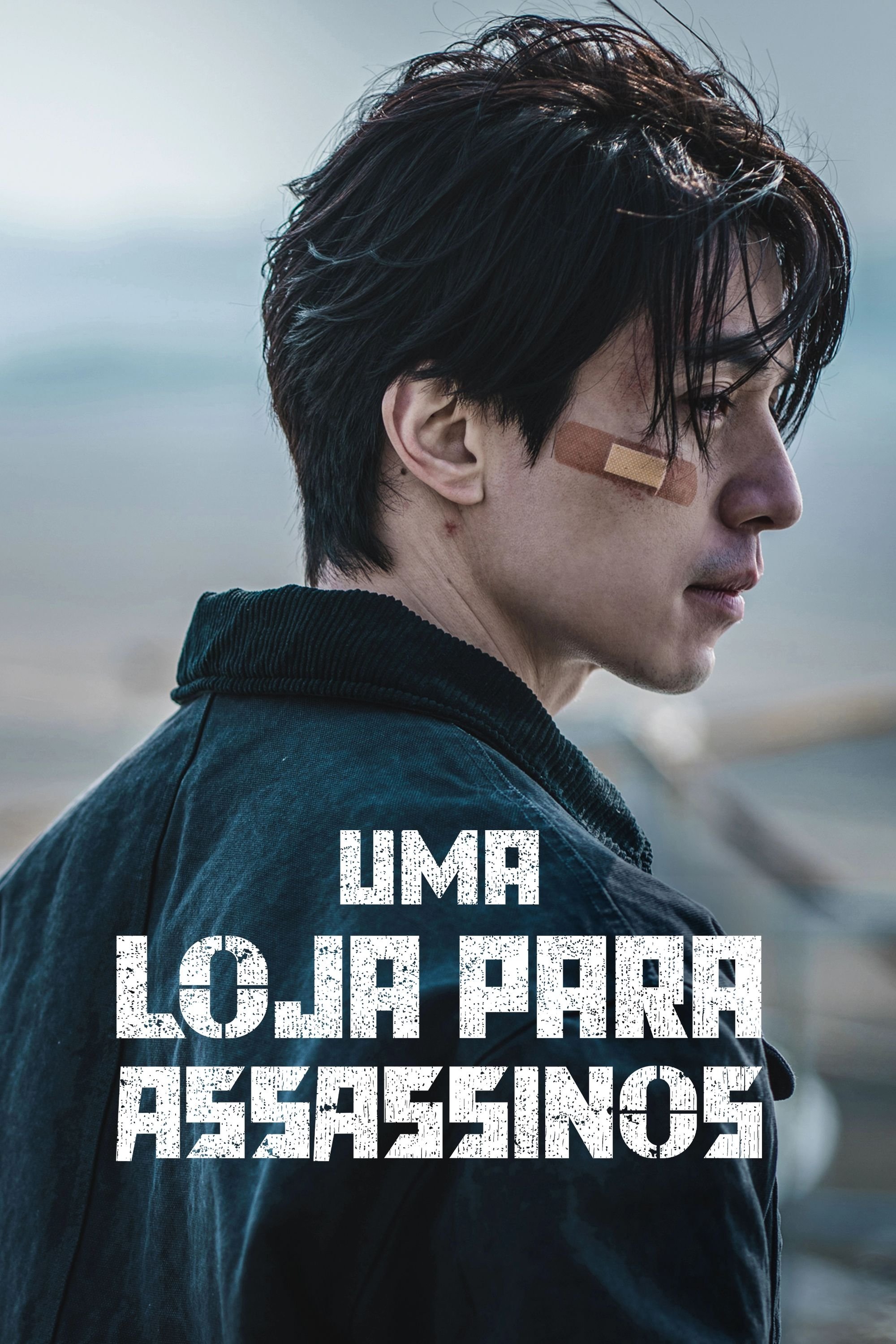 Poster de Uma Loja Para Assassinos