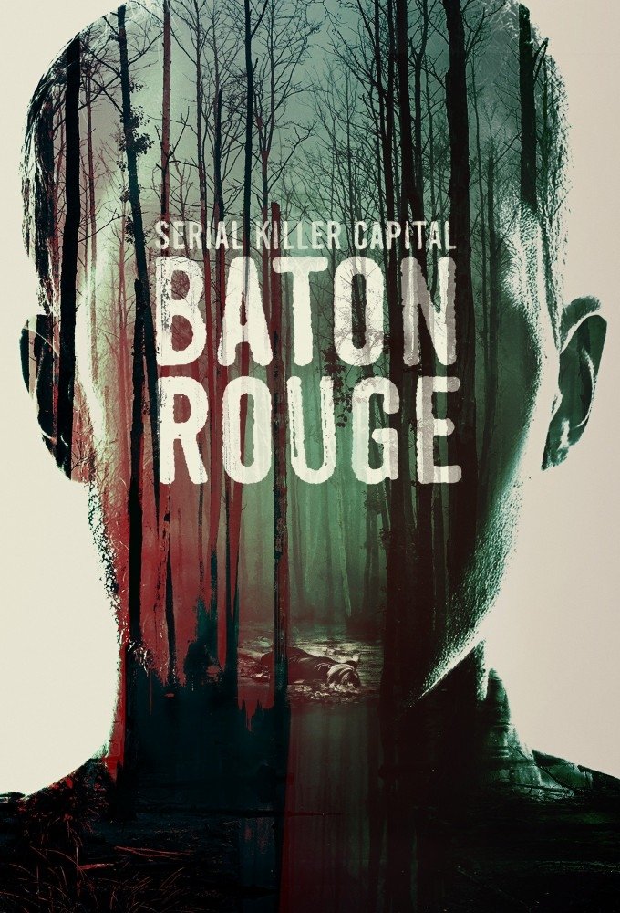 Poster de Serial Killer Capital: Baton Rouge