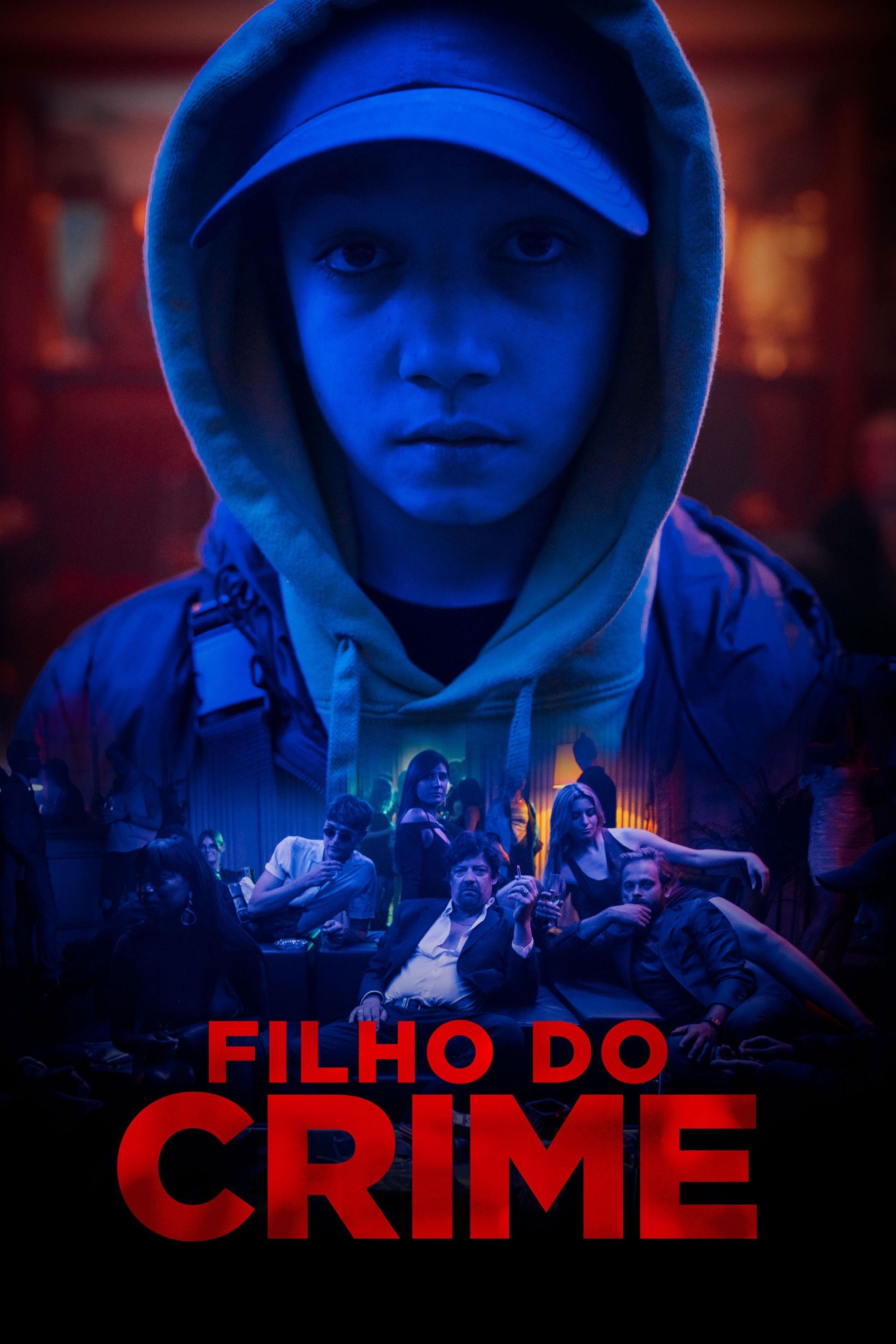 Poster de Filho do Crime