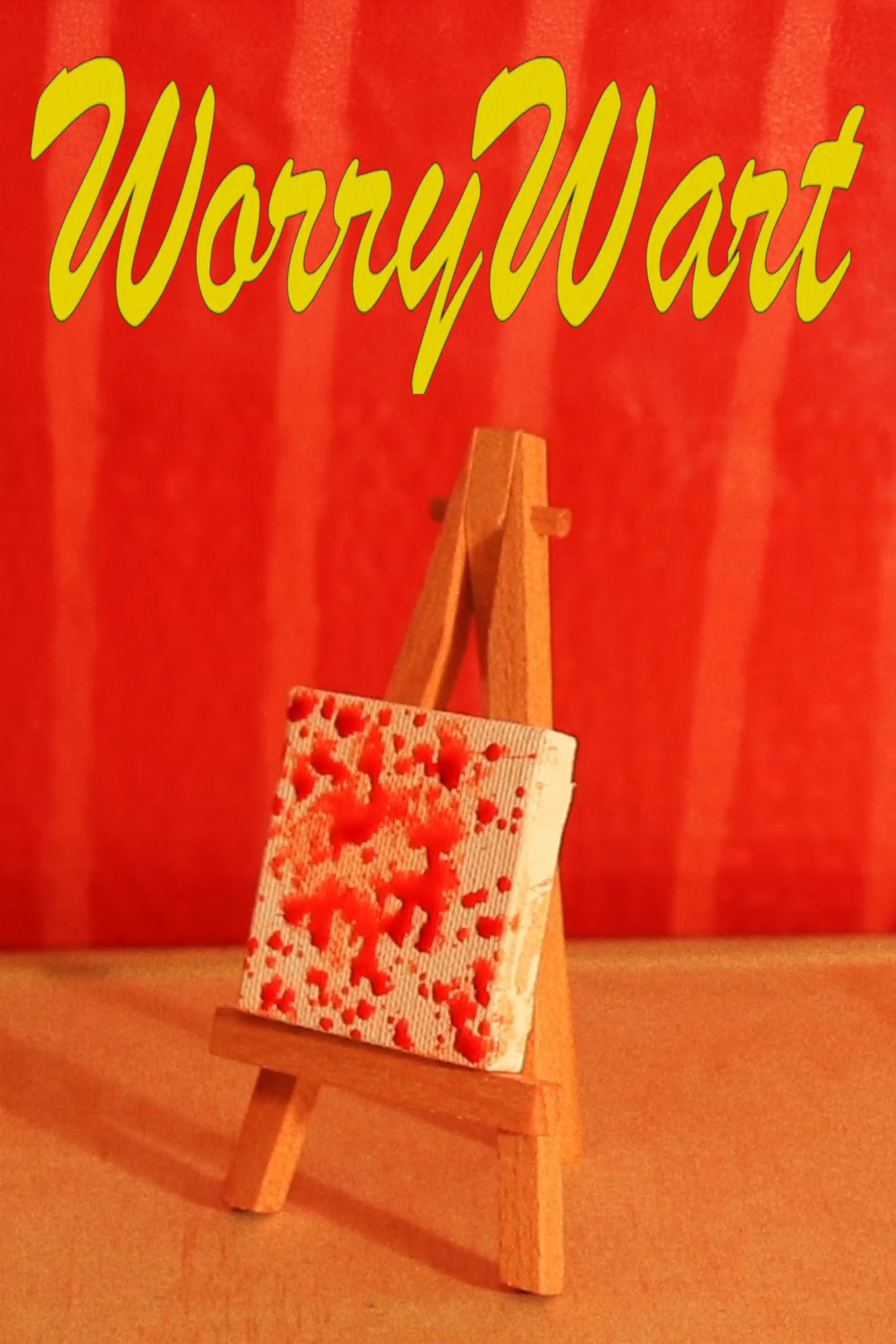 Poster de Worrywart