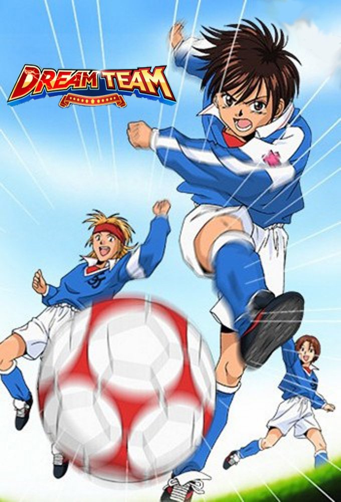 Poster de Dream Team