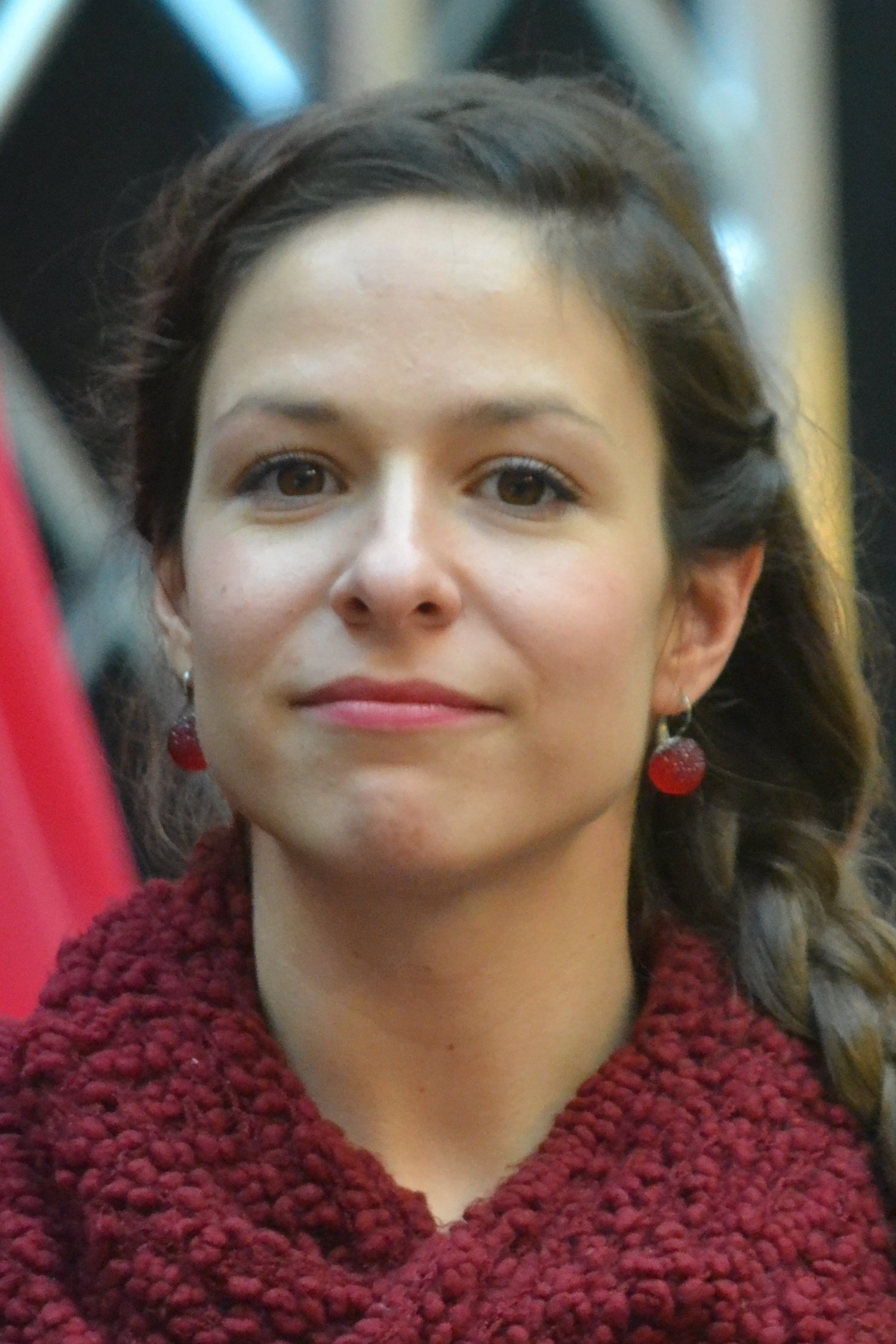 Foto de Veronika Khek Kubařová