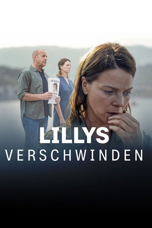 Poster de Lillys Verschwinden
