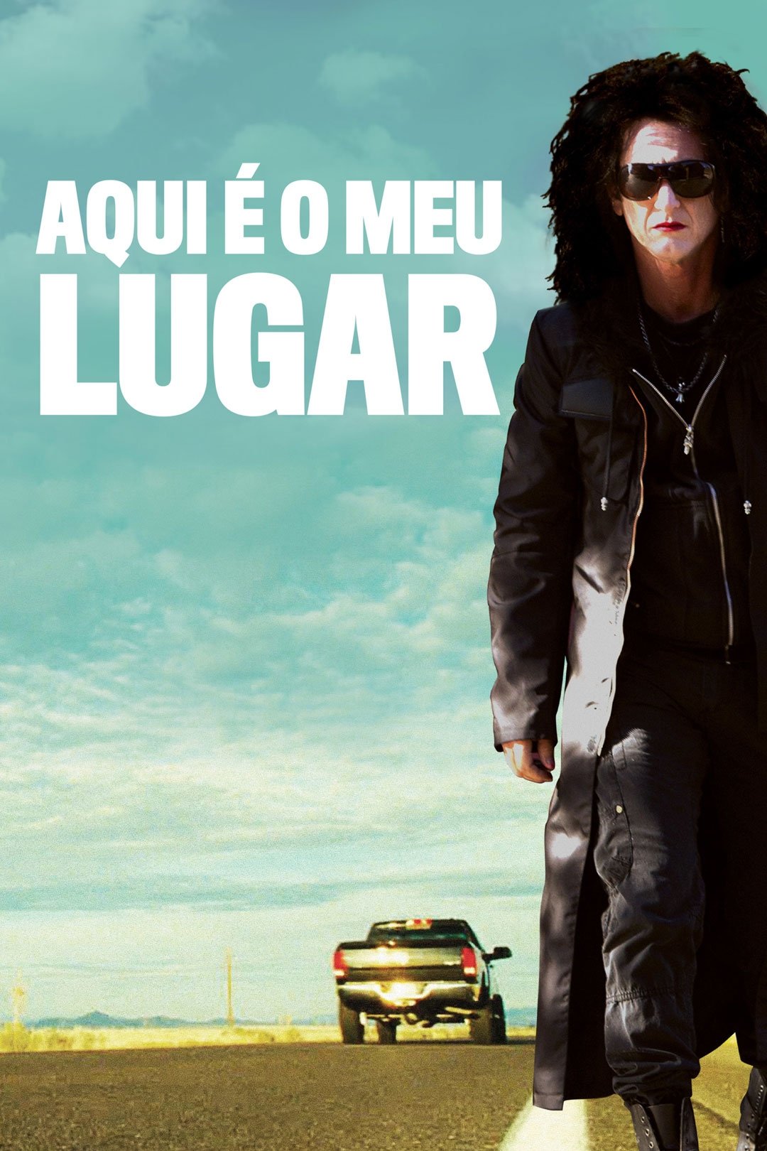 Poster de Aqui é o Meu Lugar