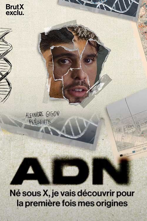 Poster de ADN