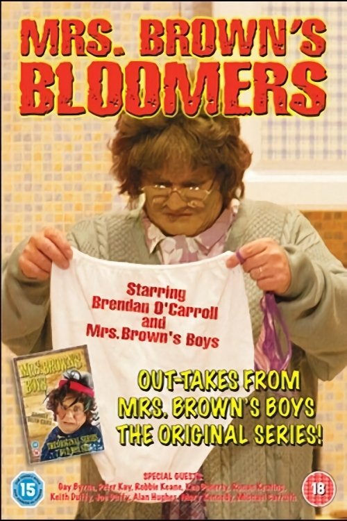 Affiche du film Mrs. Brown's Bloomers