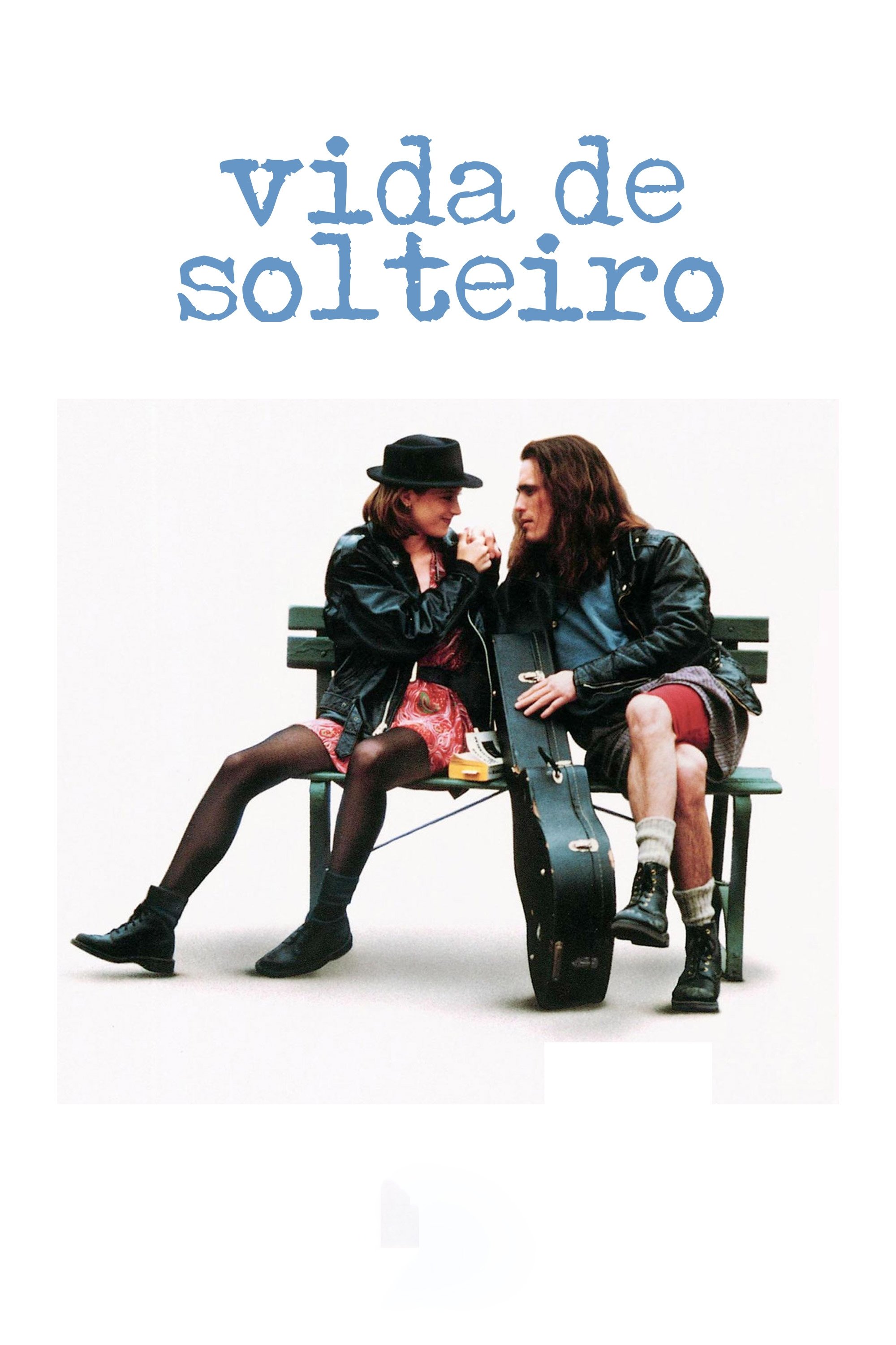 Poster de Vida de Solteiro