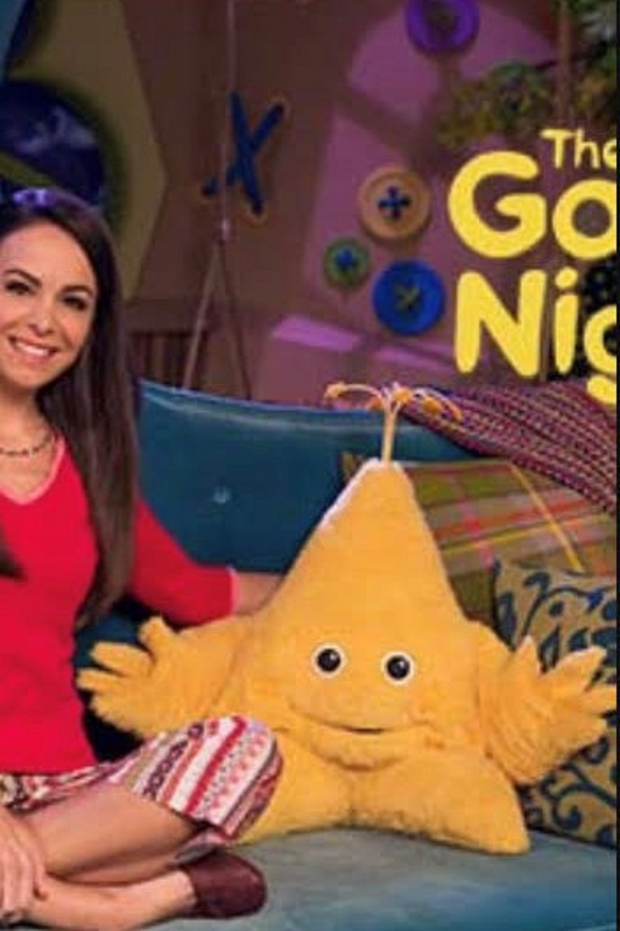 Poster de The Goodnight Show