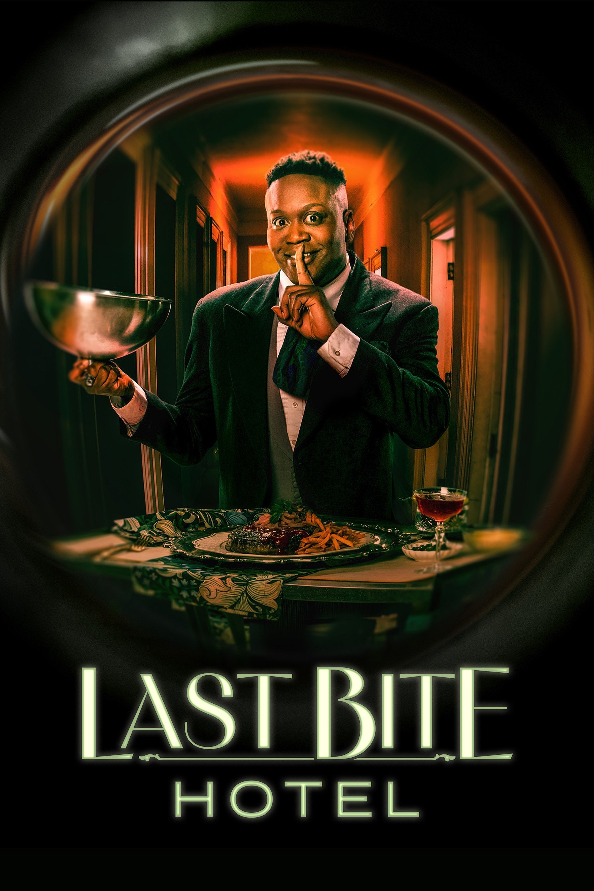 Poster de Last Bite Hotel