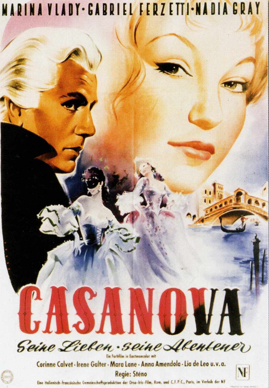 Poster movie