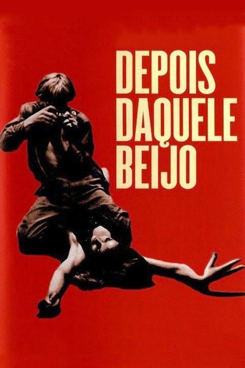 Poster de Blow-Up: Depois Daquele Beijo