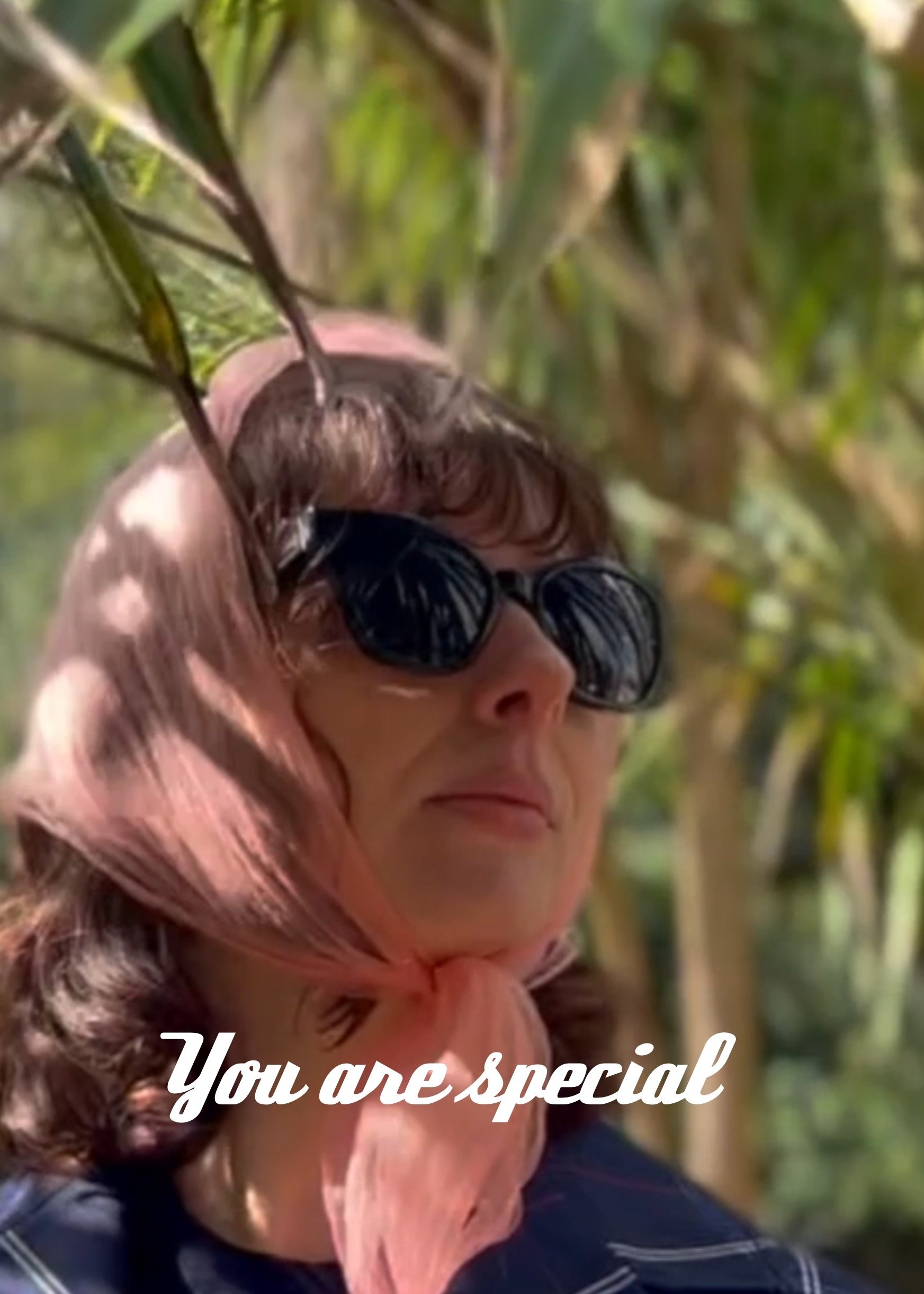 Poster de You are special