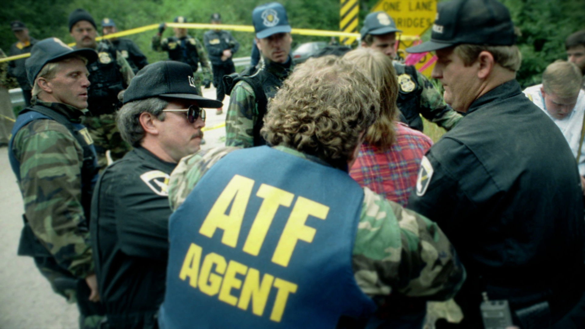 Revelations of Waco: Ruby Ridge