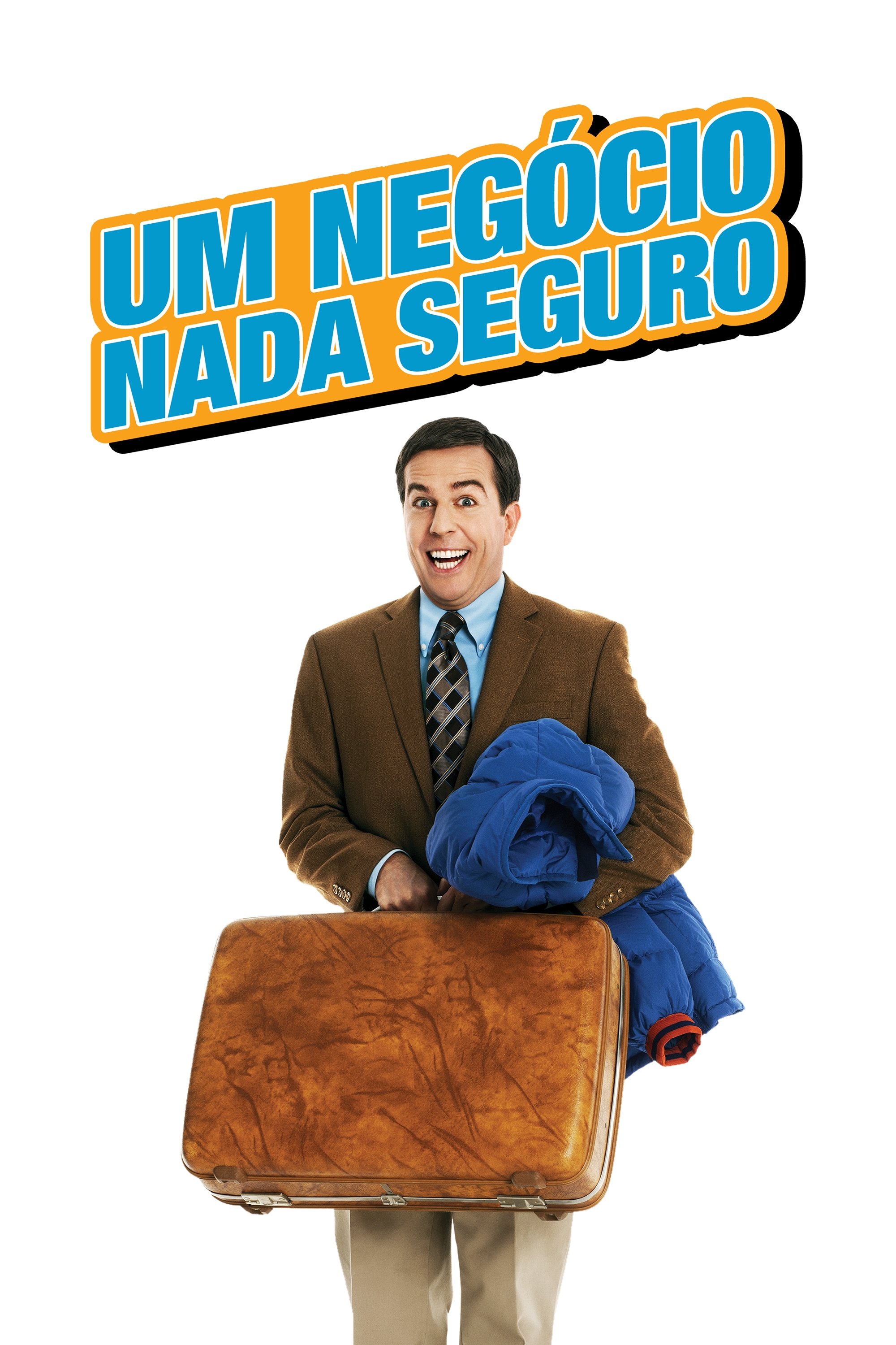 Poster de Um Negócio Nada Seguro