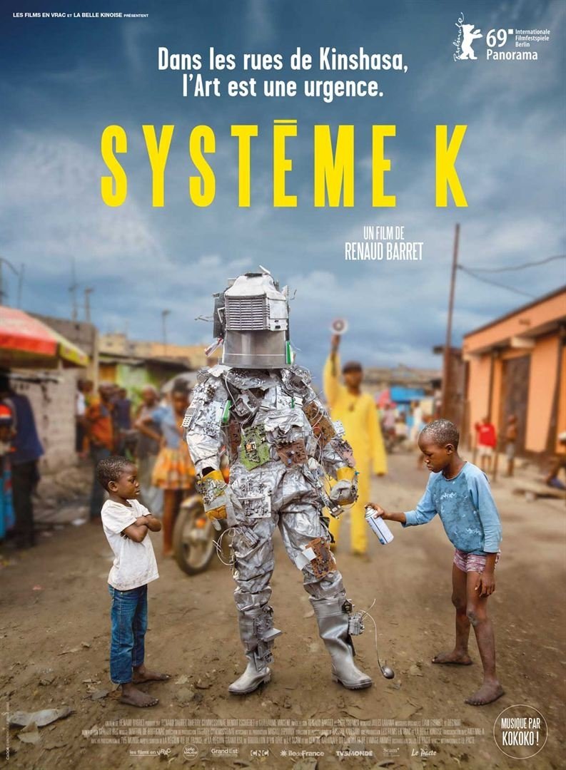 Poster de Système K