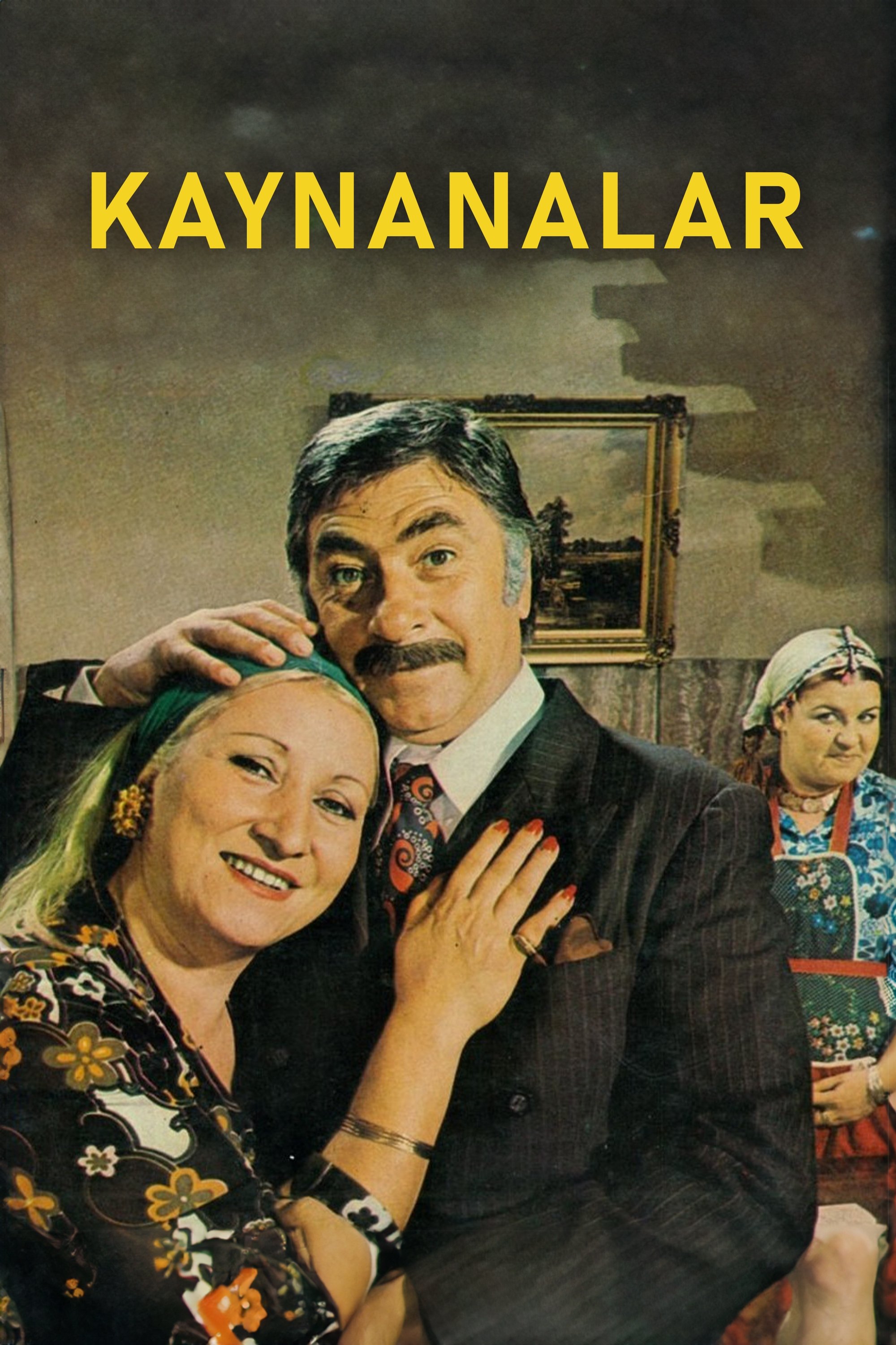 Poster de Kaynanalar
