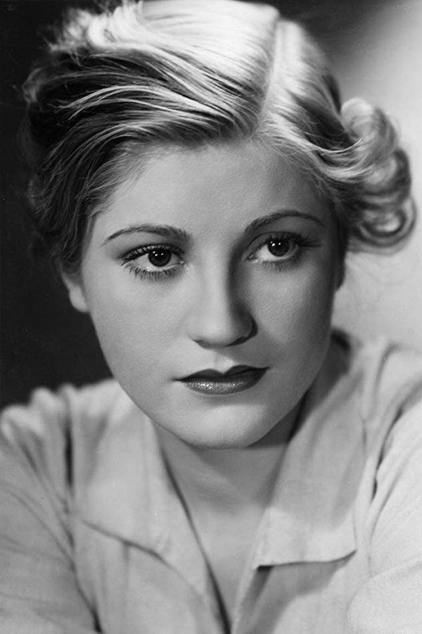 Foto de Gisela Uhlen