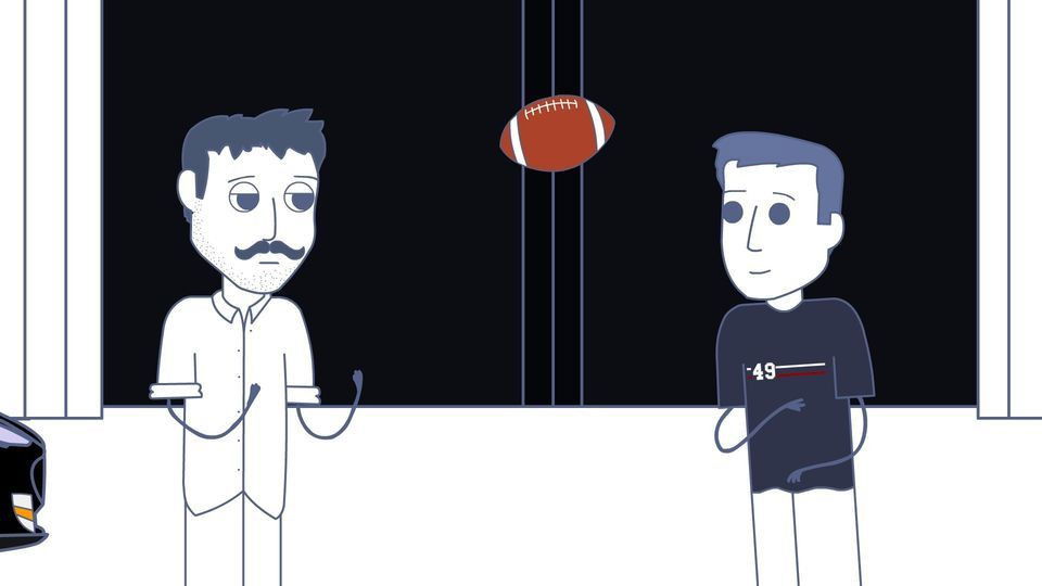 Lost Bugs & Stolen Balls