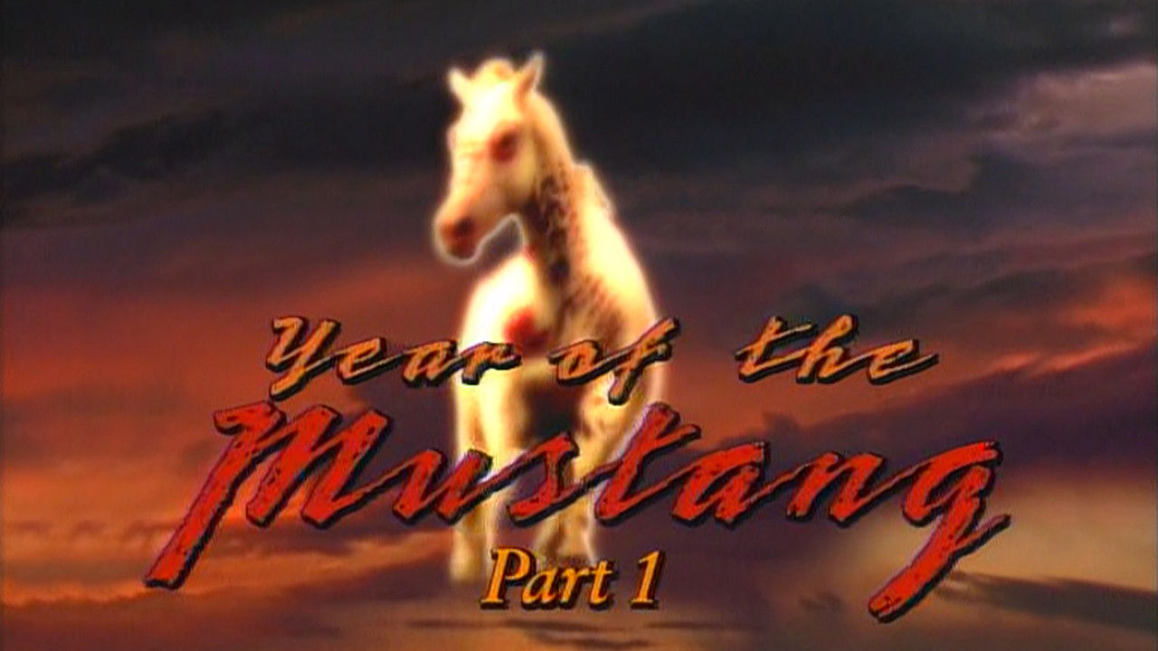 Year of the Mustang, Part 1