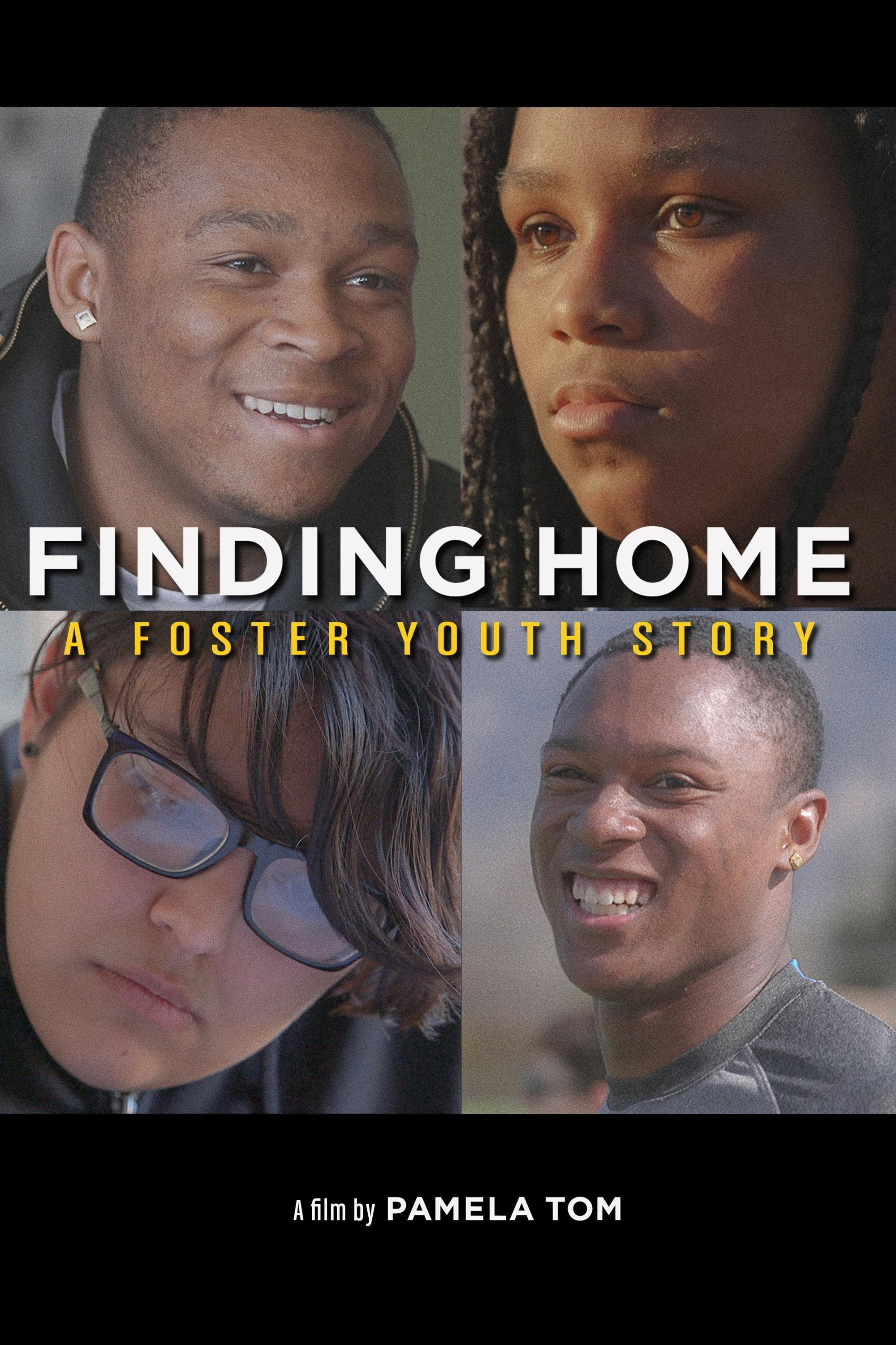 Poster de Finding Home: A Foster Youth Story