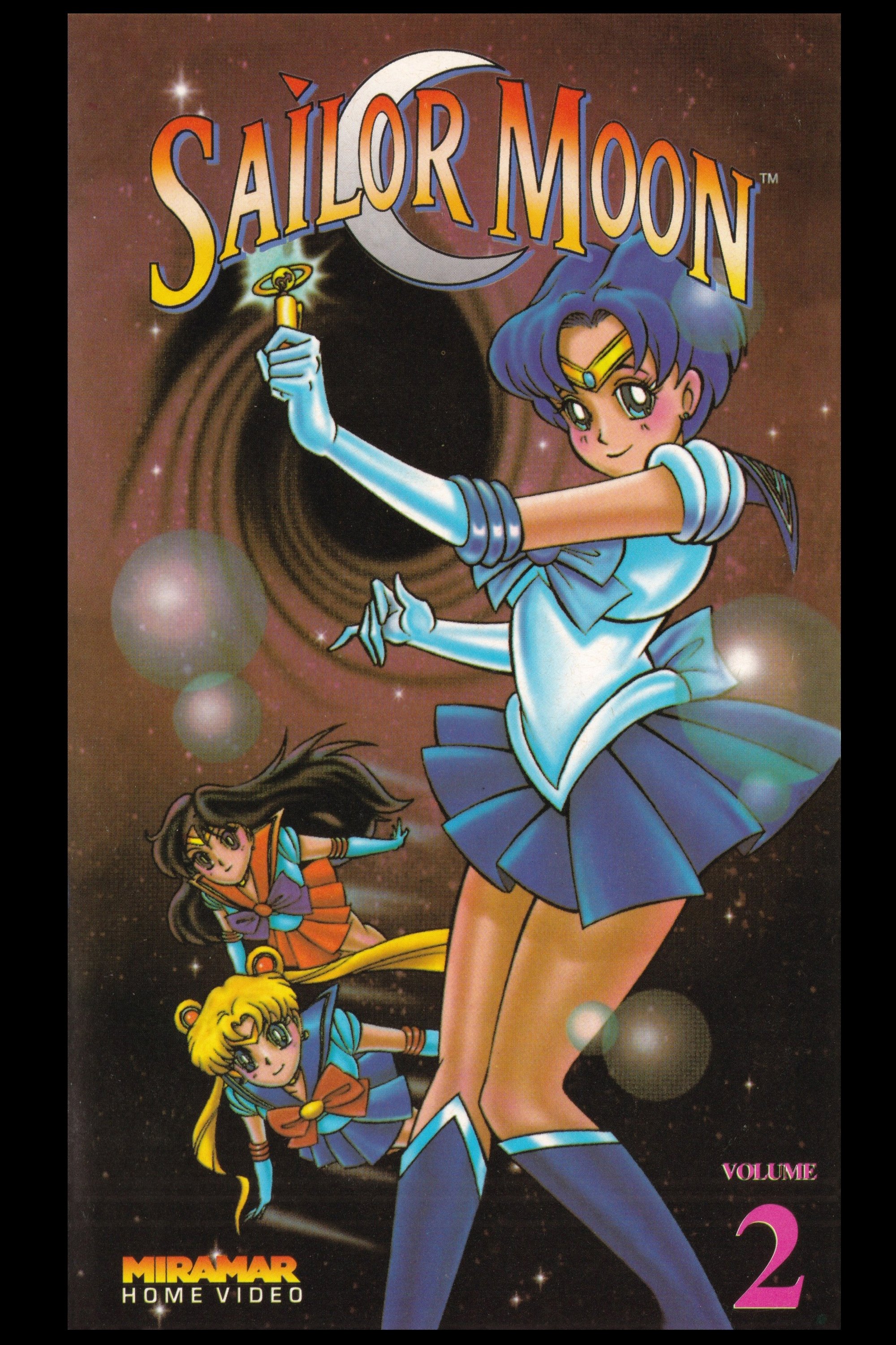 Poster de Sailor Moon
