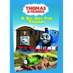 A Big Day for Thomas