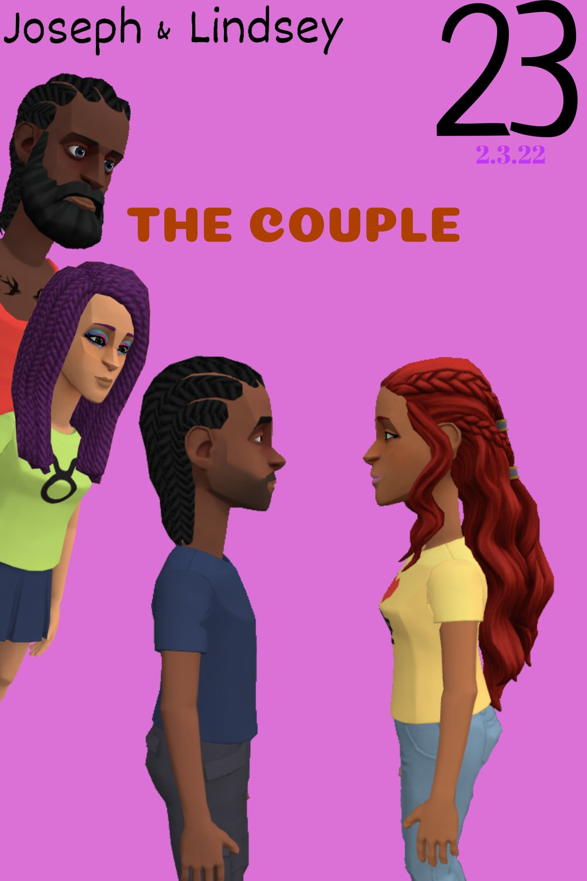 Poster de Temporada 23