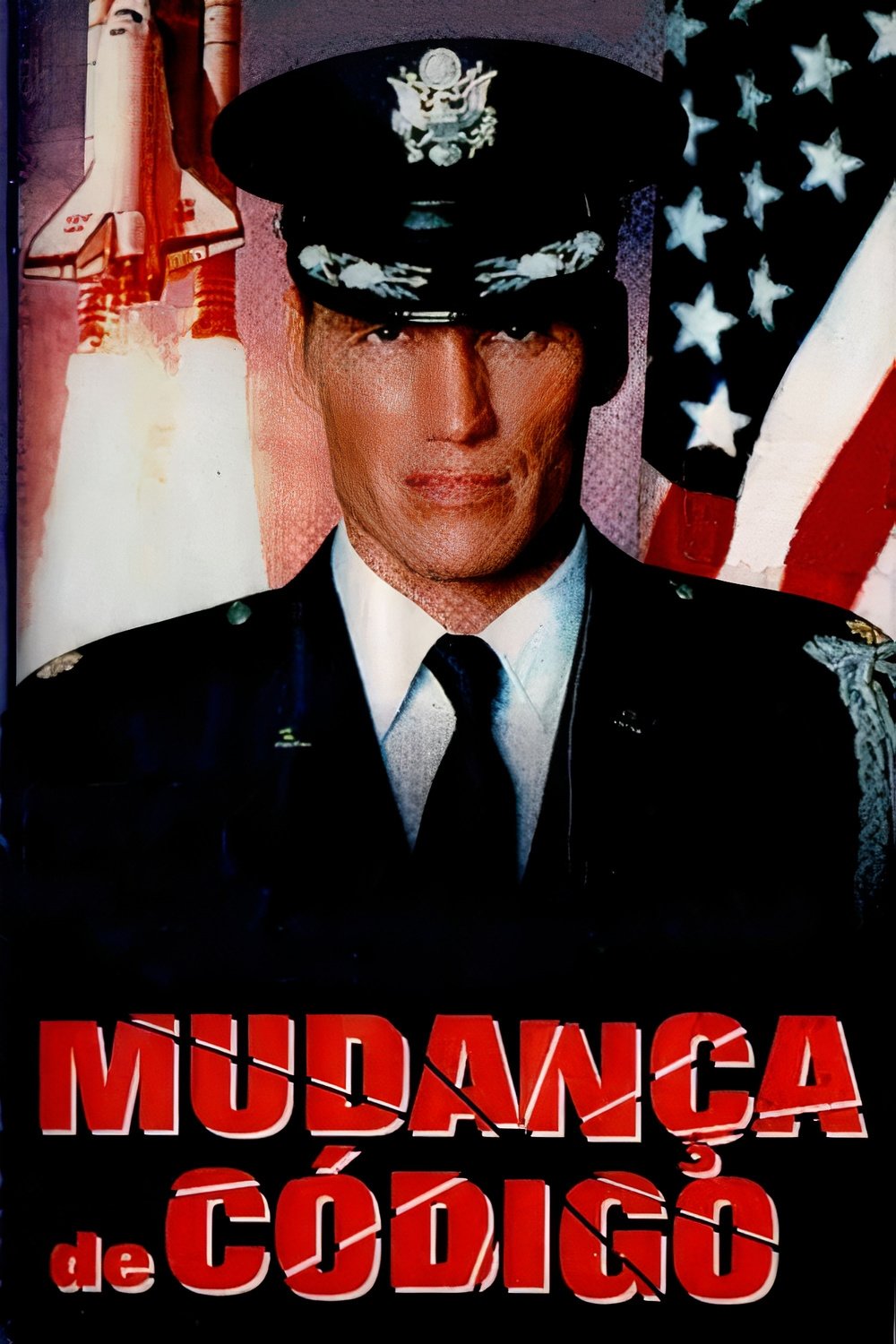 Poster de Mudança de Código