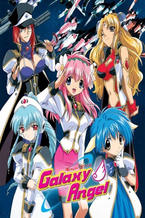 Poster de Galaxy Angel