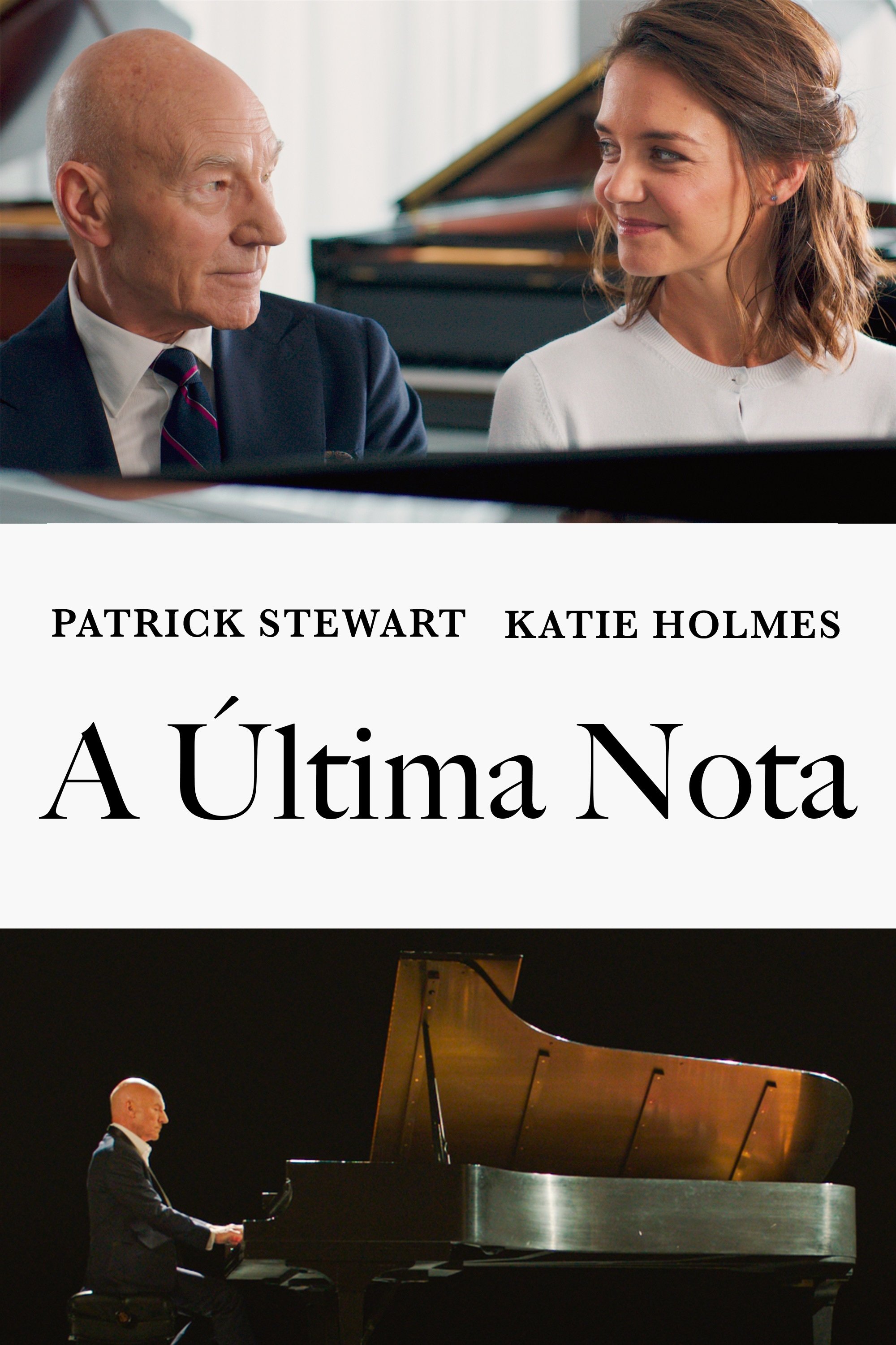Poster de A Última Nota