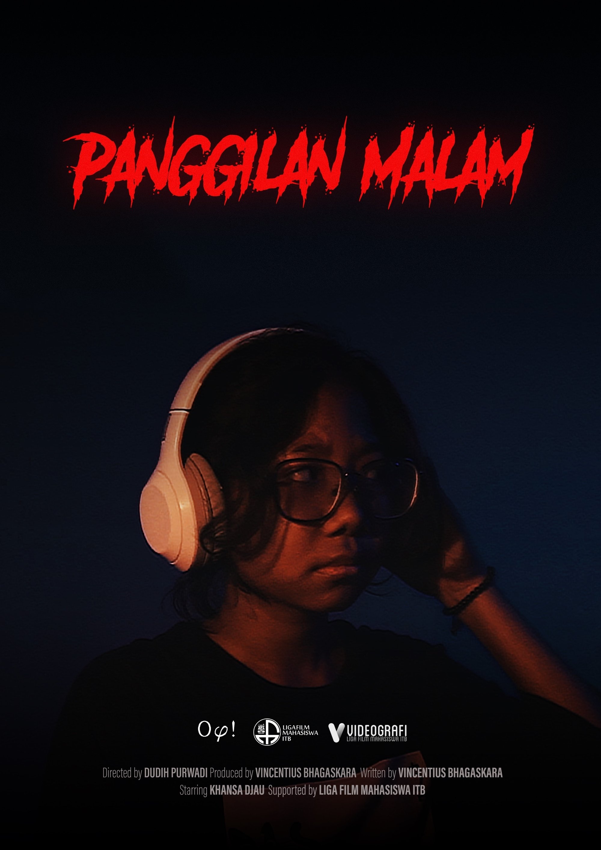 Poster de Panggilan Malam