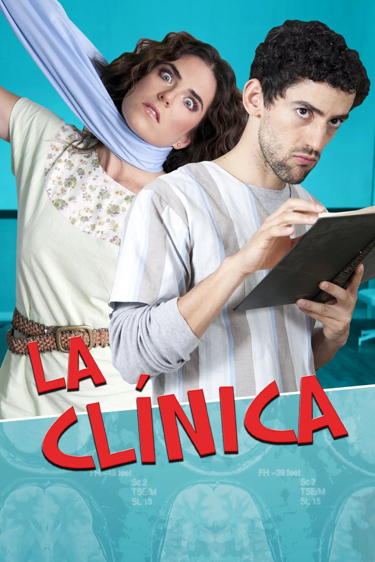 Poster de La Clinica