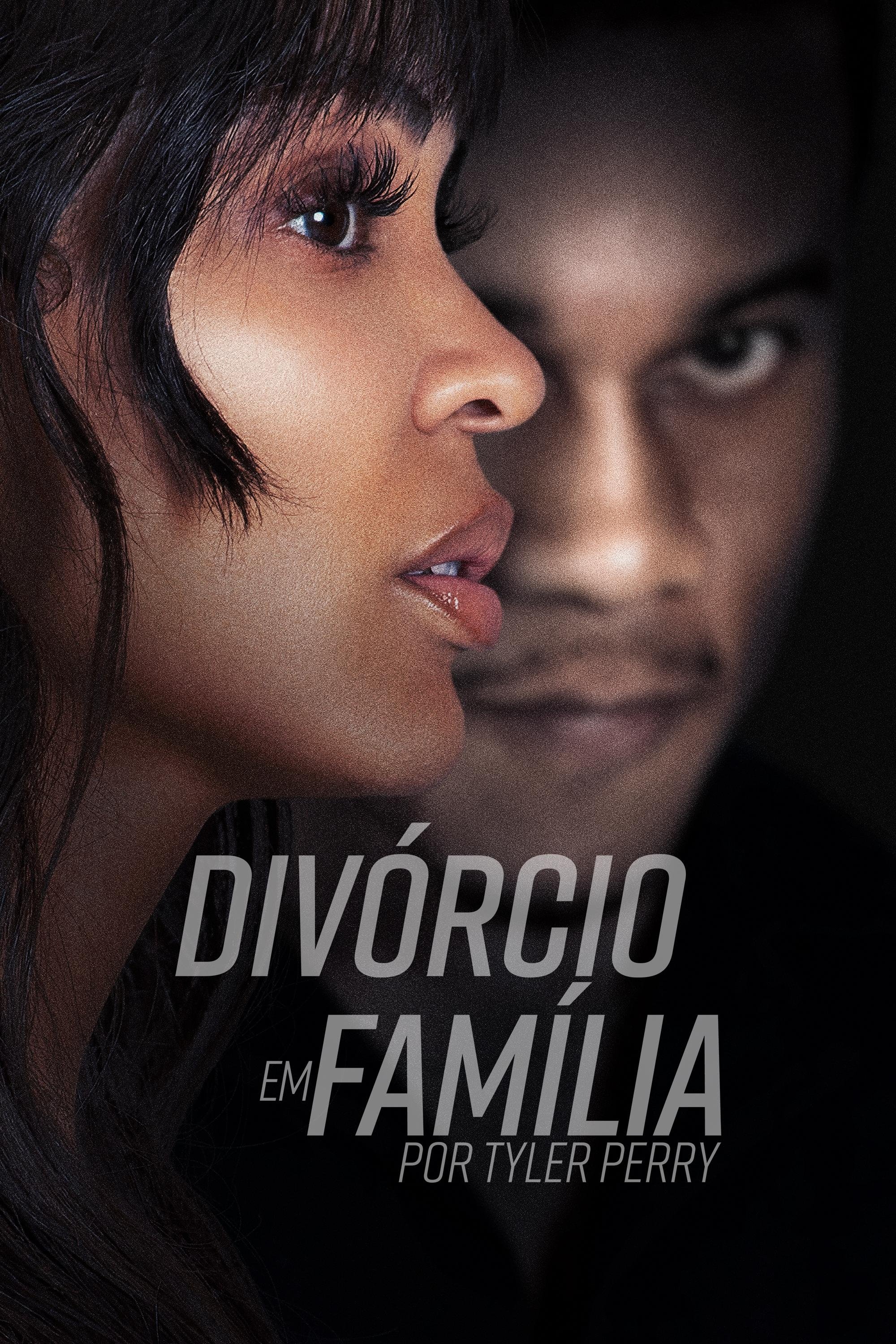 Poster de Divórcio em Família, por Tyler Perry