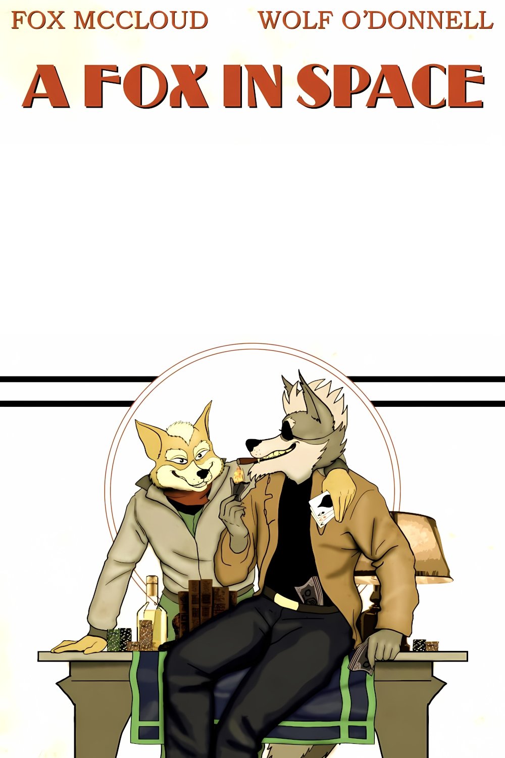 Poster de A Fox In Space