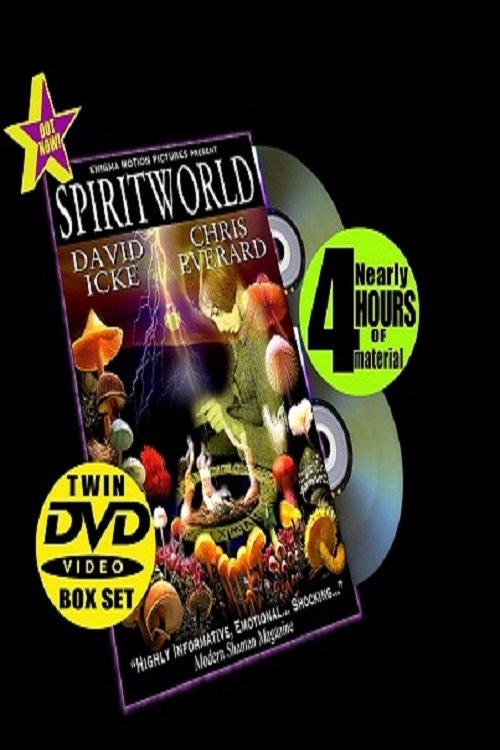 Poster de SPIRITWORLD