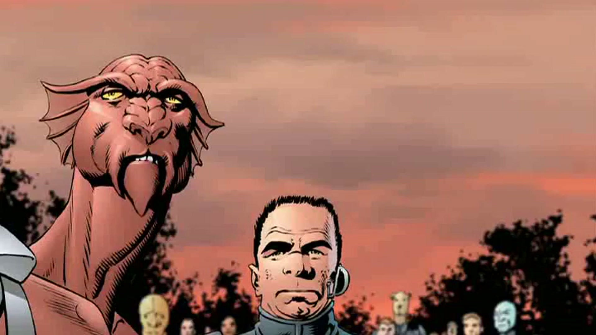 Unstoppable, Episode 2