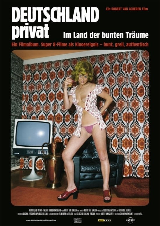 Poster de Deutschland Privat - im Land der bunten Träume