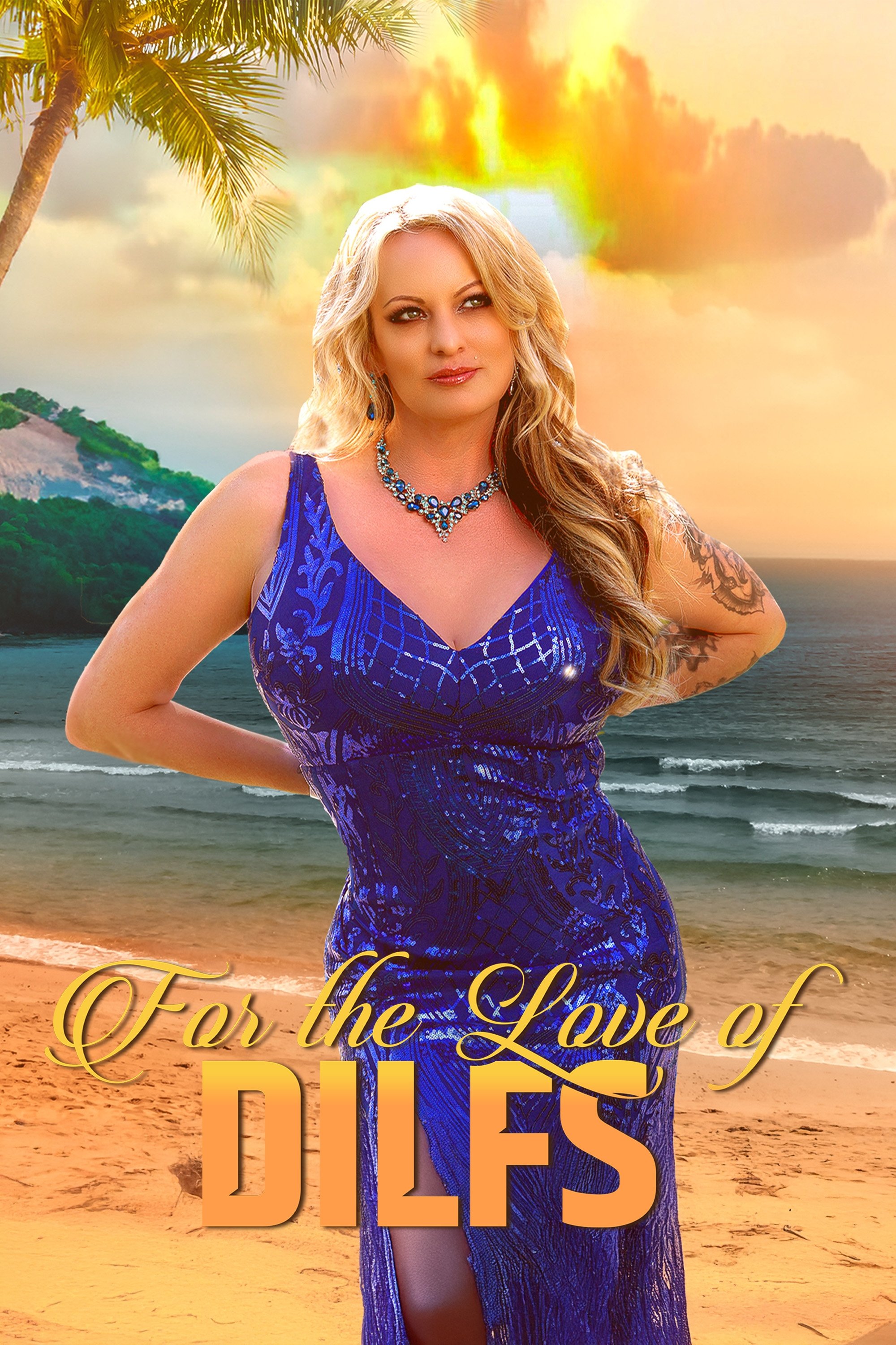 Poster de For the Love of DILFs