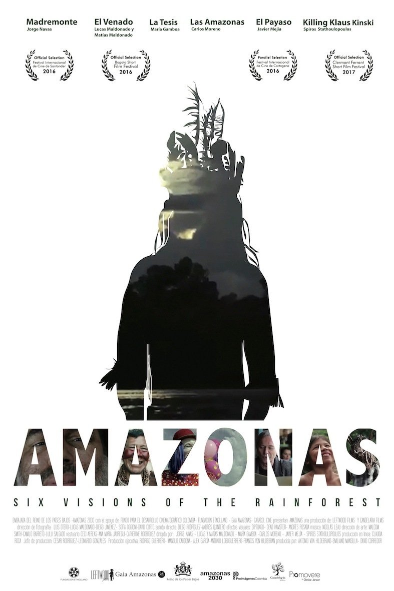 Poster de Amazonas