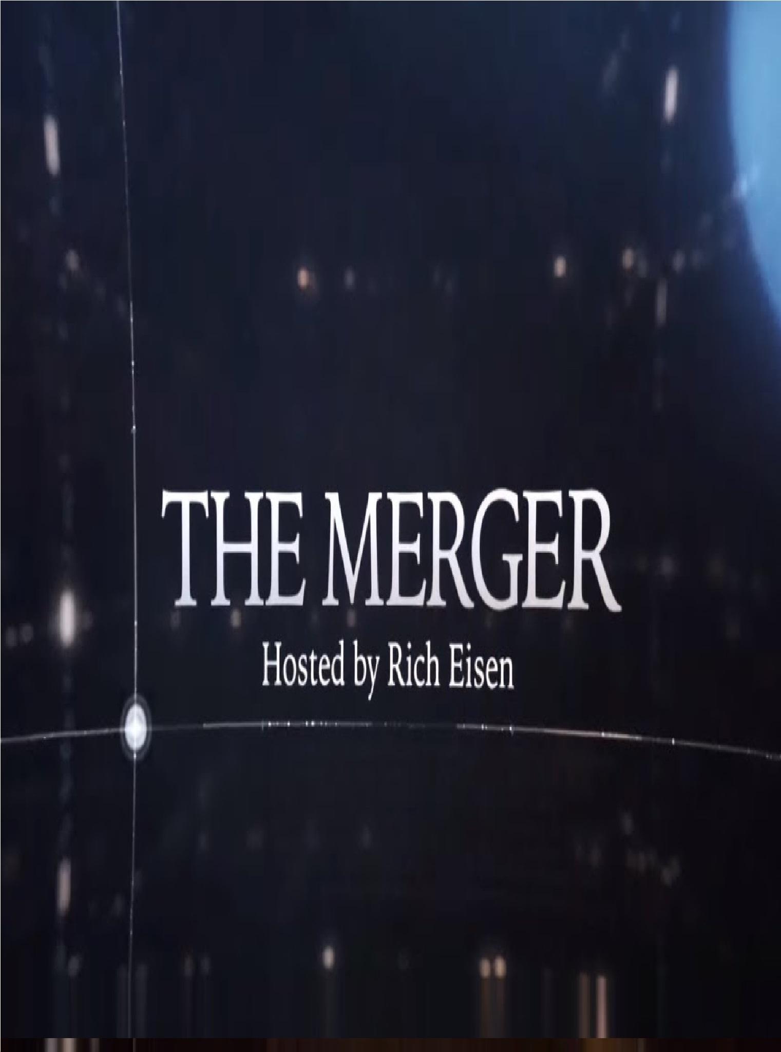 Affiche du film The Merger