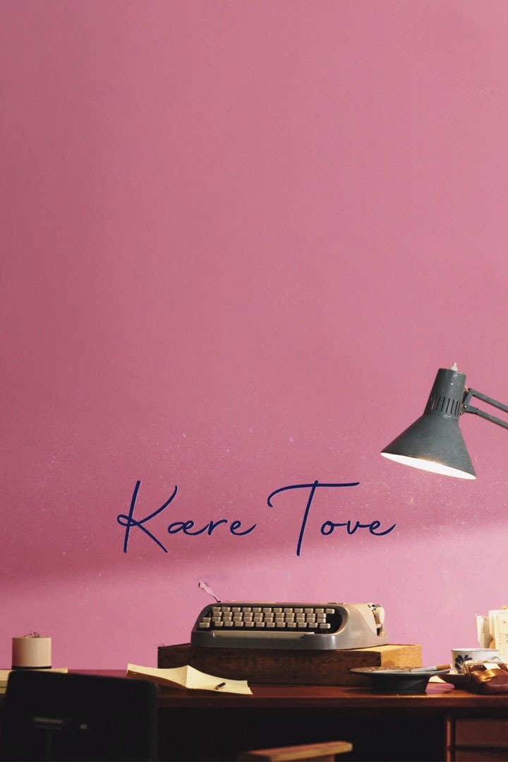 Poster de Kære Tove Ditlevsen
