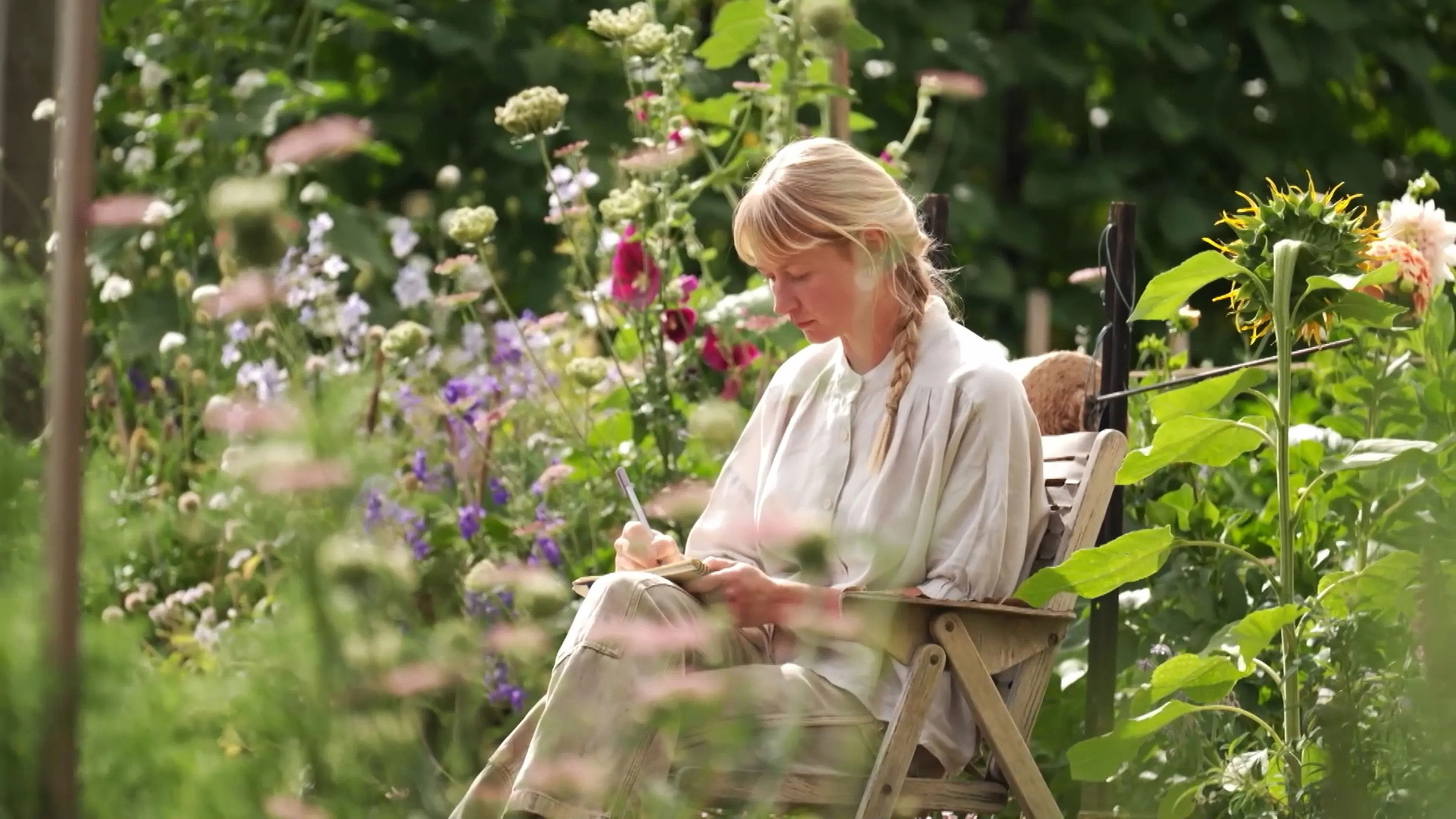 Episode 2 Summer: Dreamy Kitchen Garden & Snake Safety