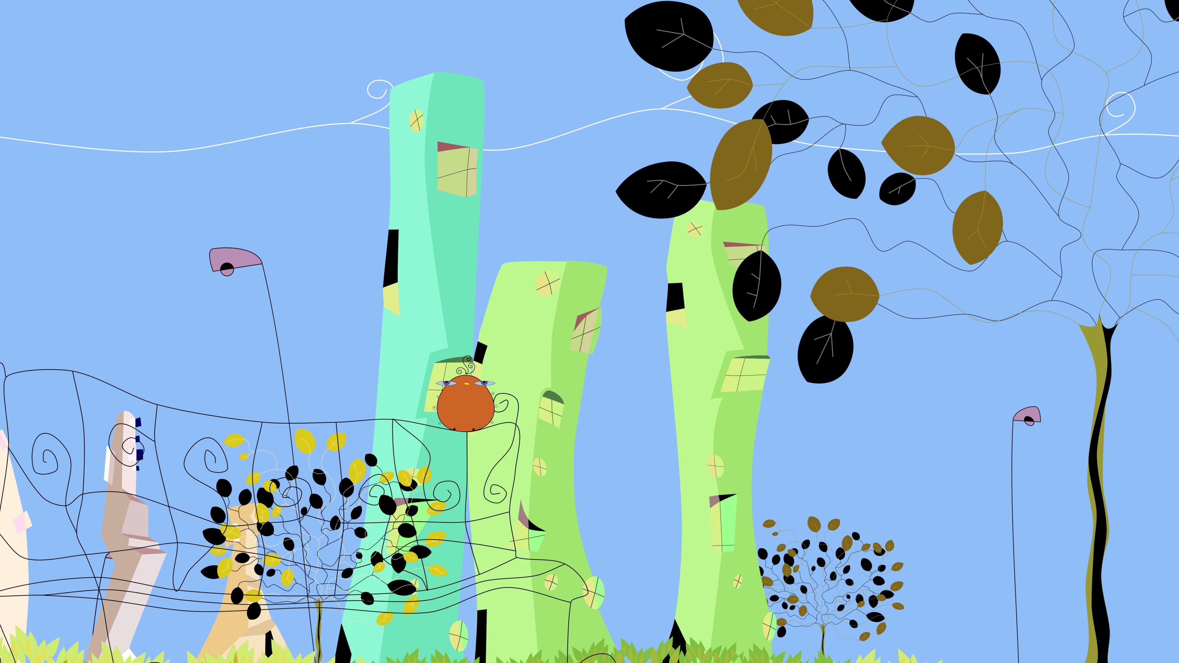 Backdrop image