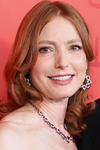 Foto de Alicia Witt