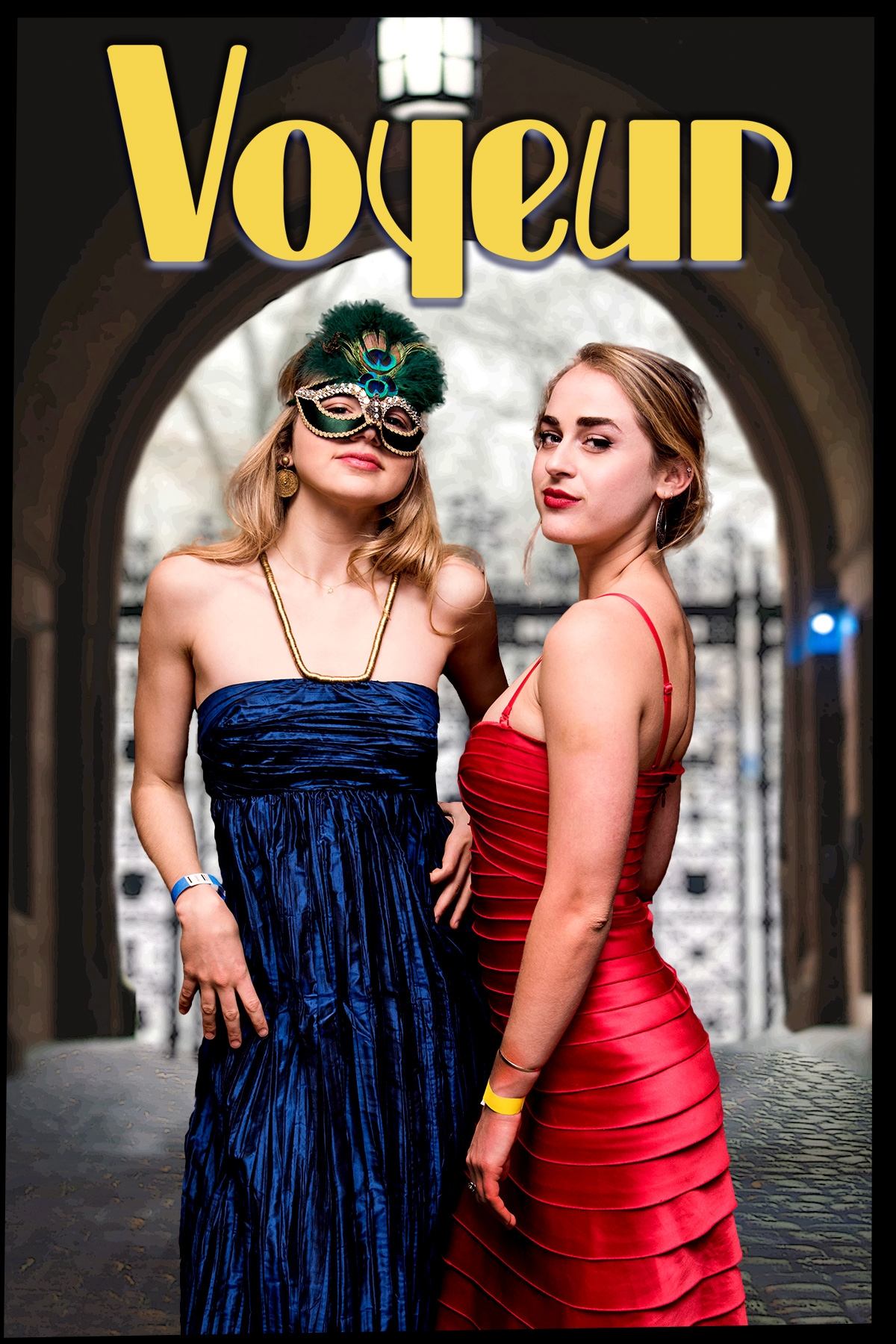 Poster de Voyeur