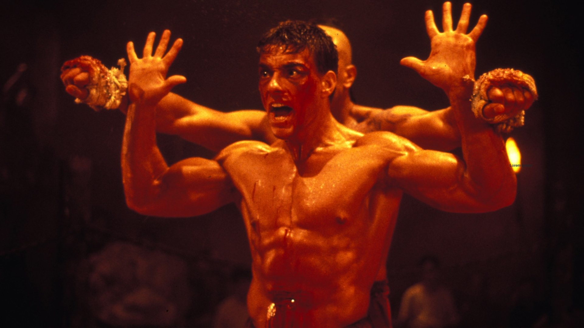 Kickboxer 1989 123movies