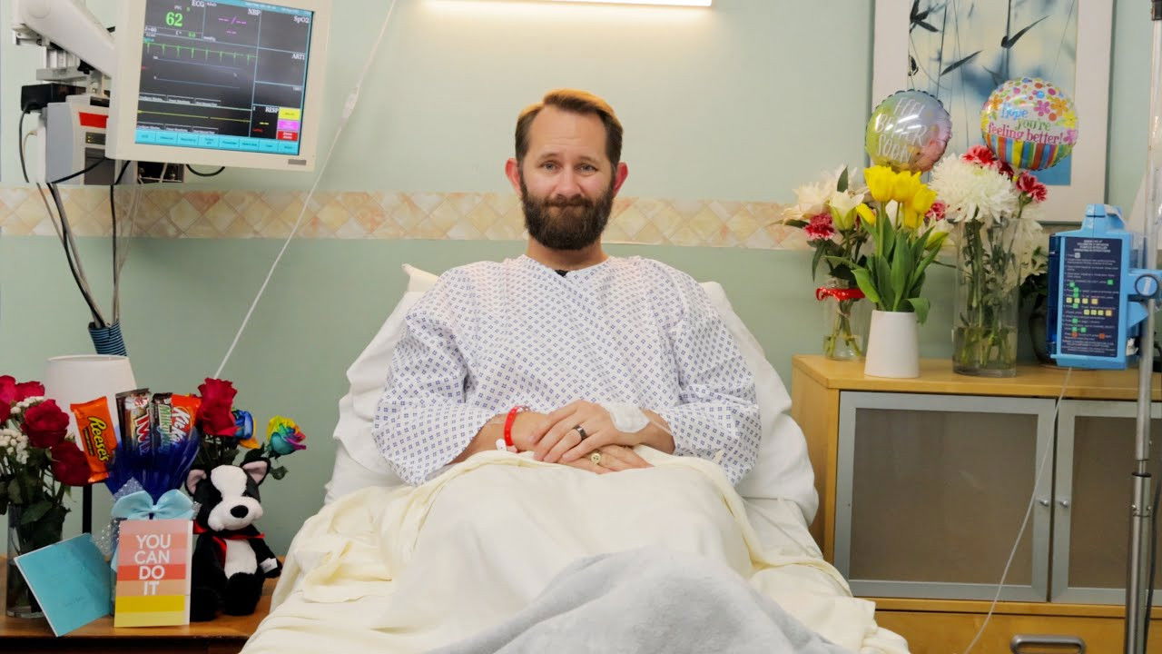 I Had To Go To The Hospital