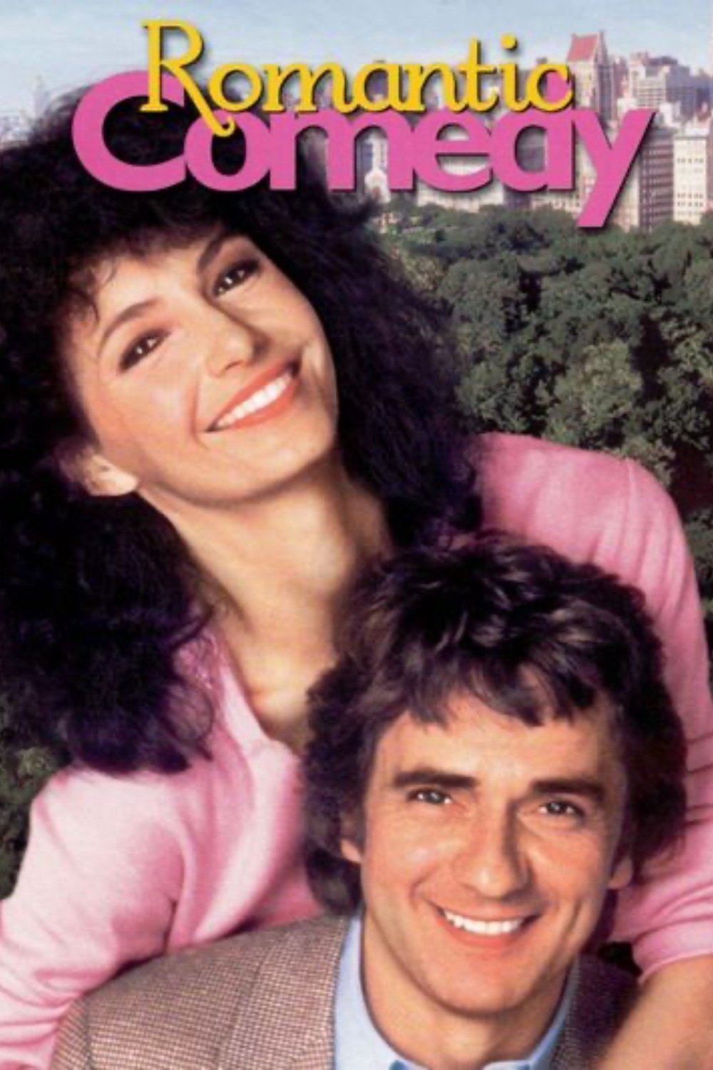 Poster de Uma Comédia Romântica
