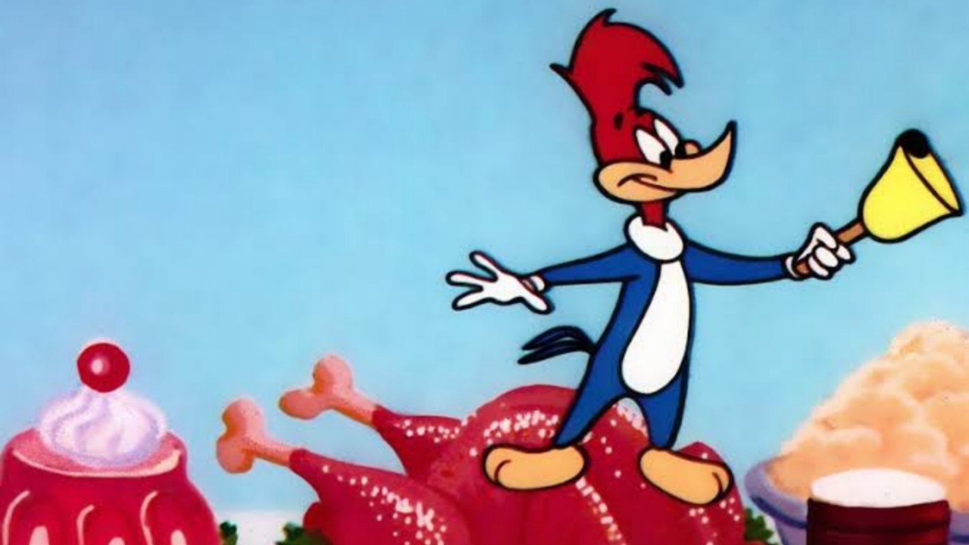 The Woody Woodpecker Show