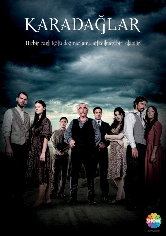 Poster de Karadaglar